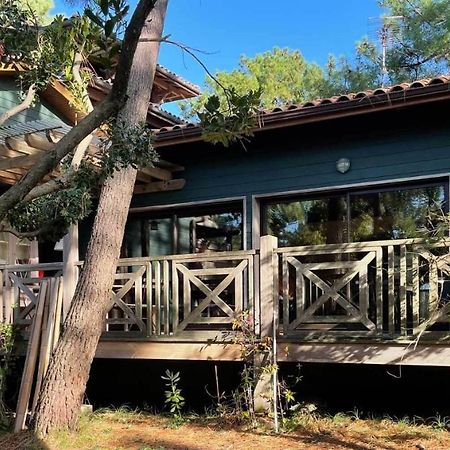 Yamina Lodge Lege-Cap-Ferret Exterior photo