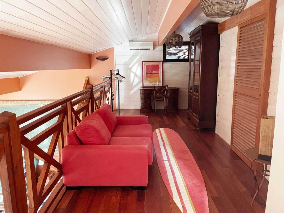 Yamina Lodge Lege-Cap-Ferret Exterior photo